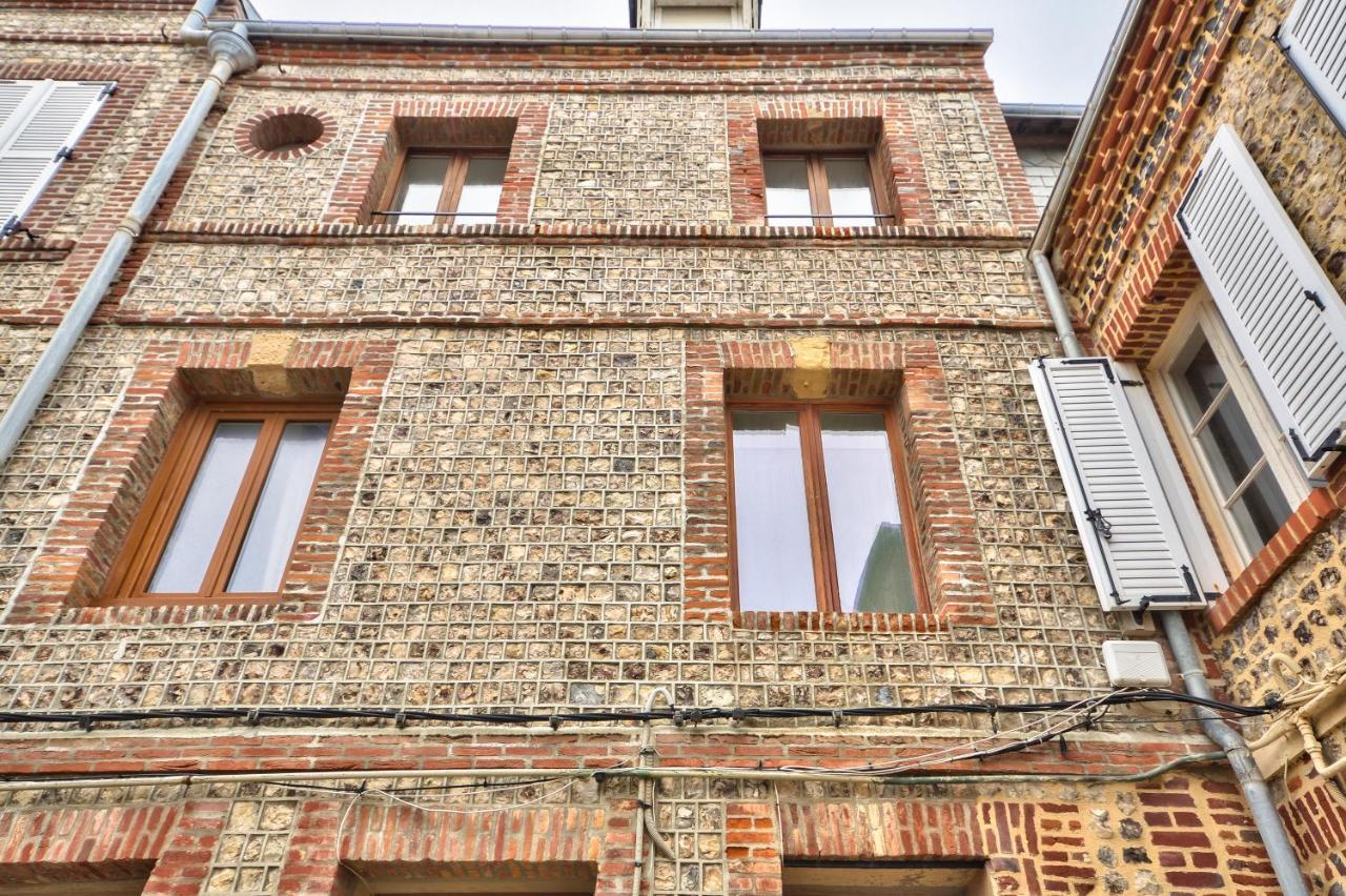 La Maison Du Pecheur Étretat Zewnętrze zdjęcie