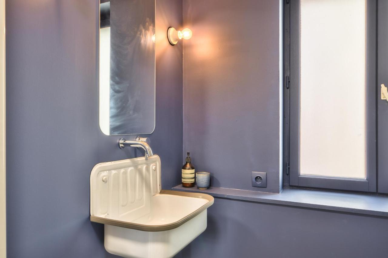 La Maison Du Pecheur Étretat Zewnętrze zdjęcie