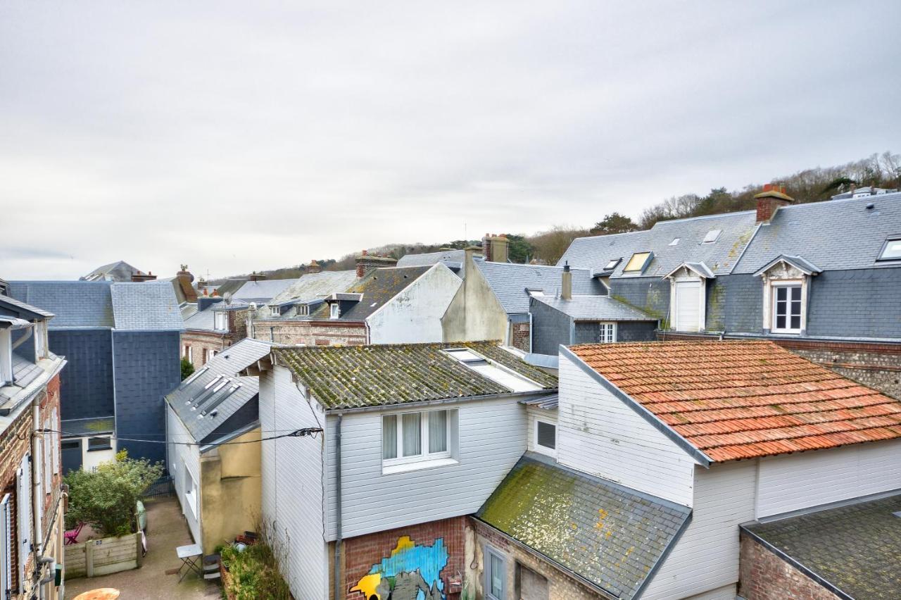 La Maison Du Pecheur Étretat Zewnętrze zdjęcie