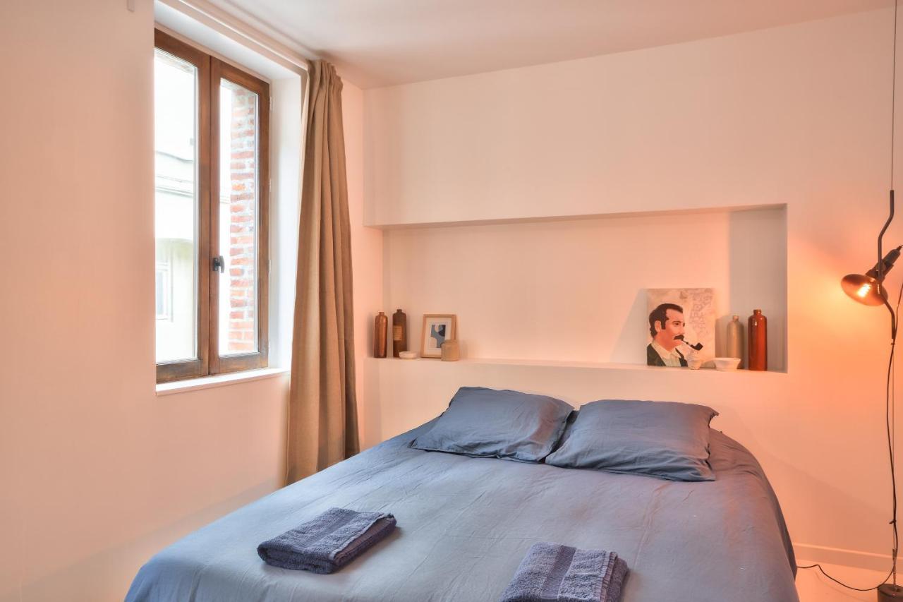 La Maison Du Pecheur Étretat Zewnętrze zdjęcie