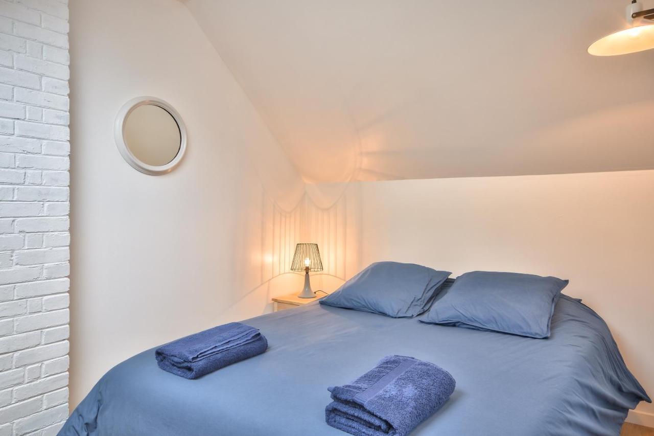 La Maison Du Pecheur Étretat Zewnętrze zdjęcie