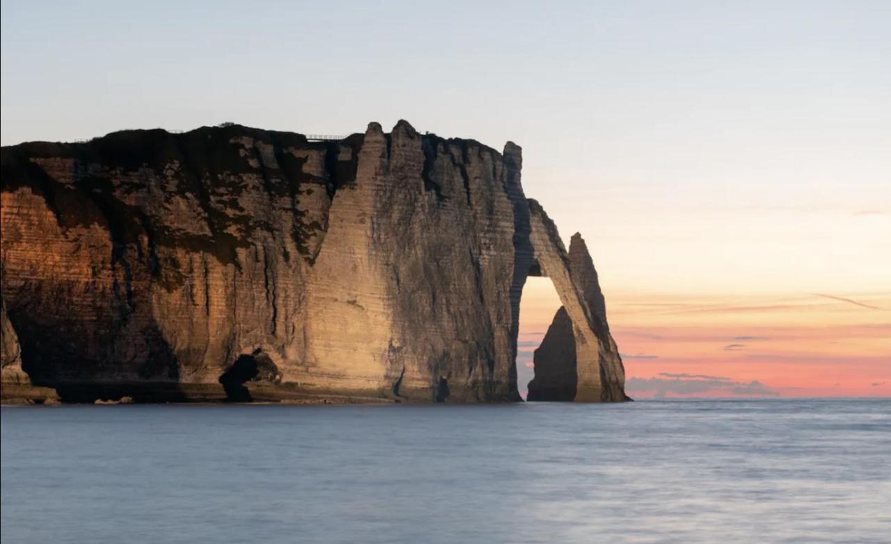 La Maison Du Pecheur Étretat Zewnętrze zdjęcie